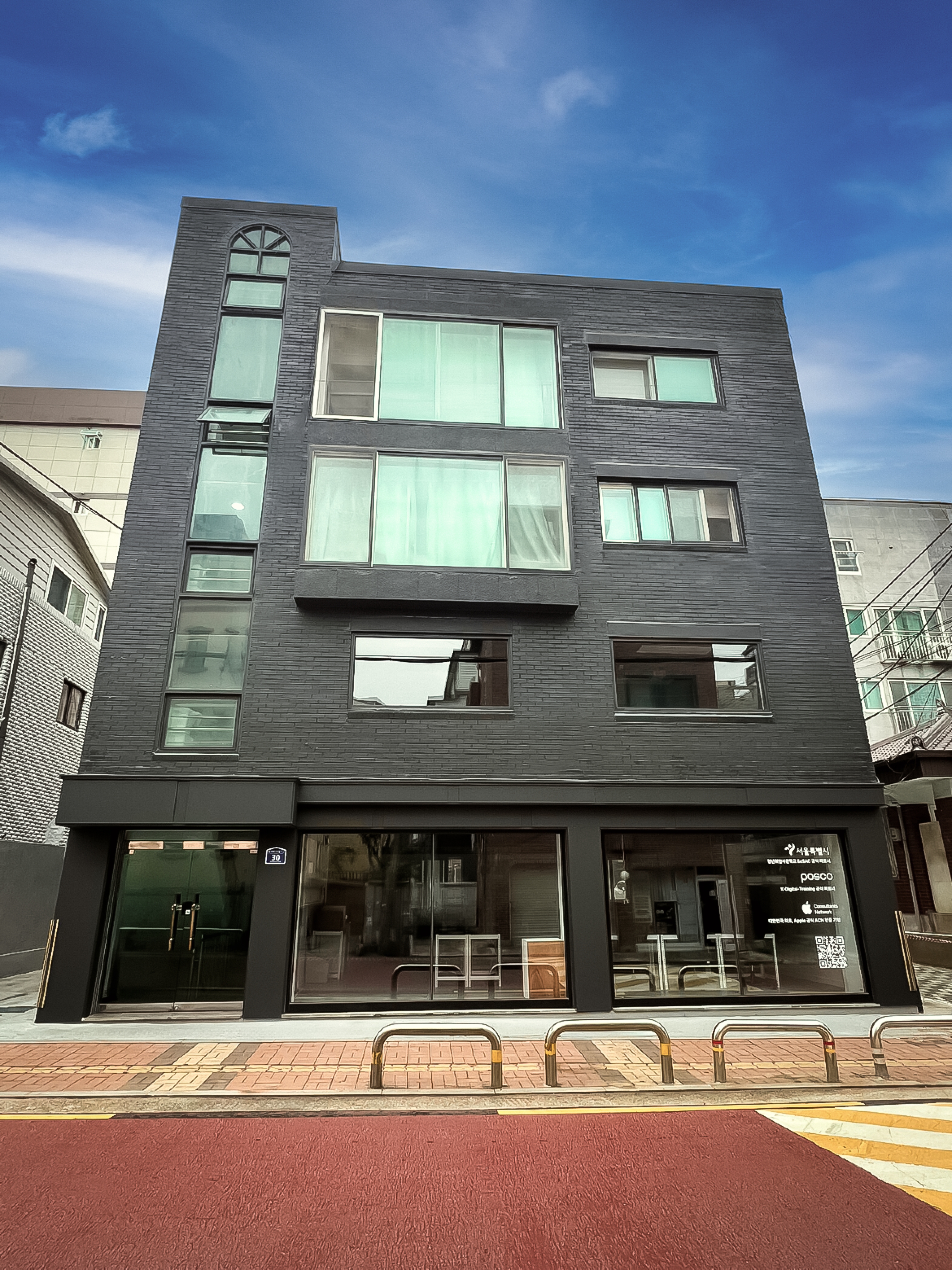 서울 구산 기숙사 1